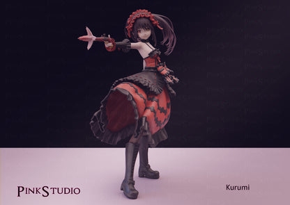 Kurumi Tokisaki (Date A Live) - Custom Order