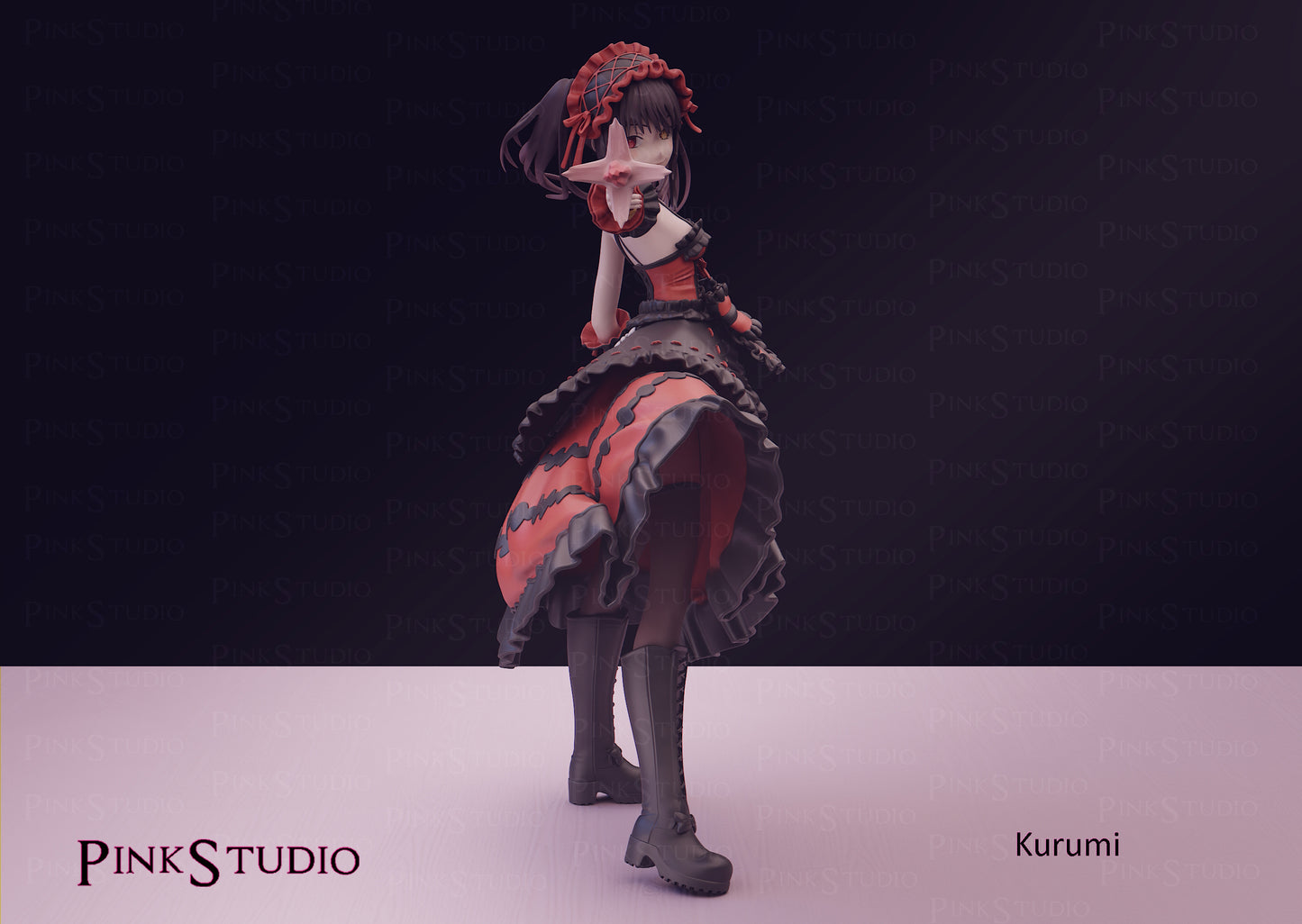 Kurumi Tokisaki (Date A Live) - Custom Order