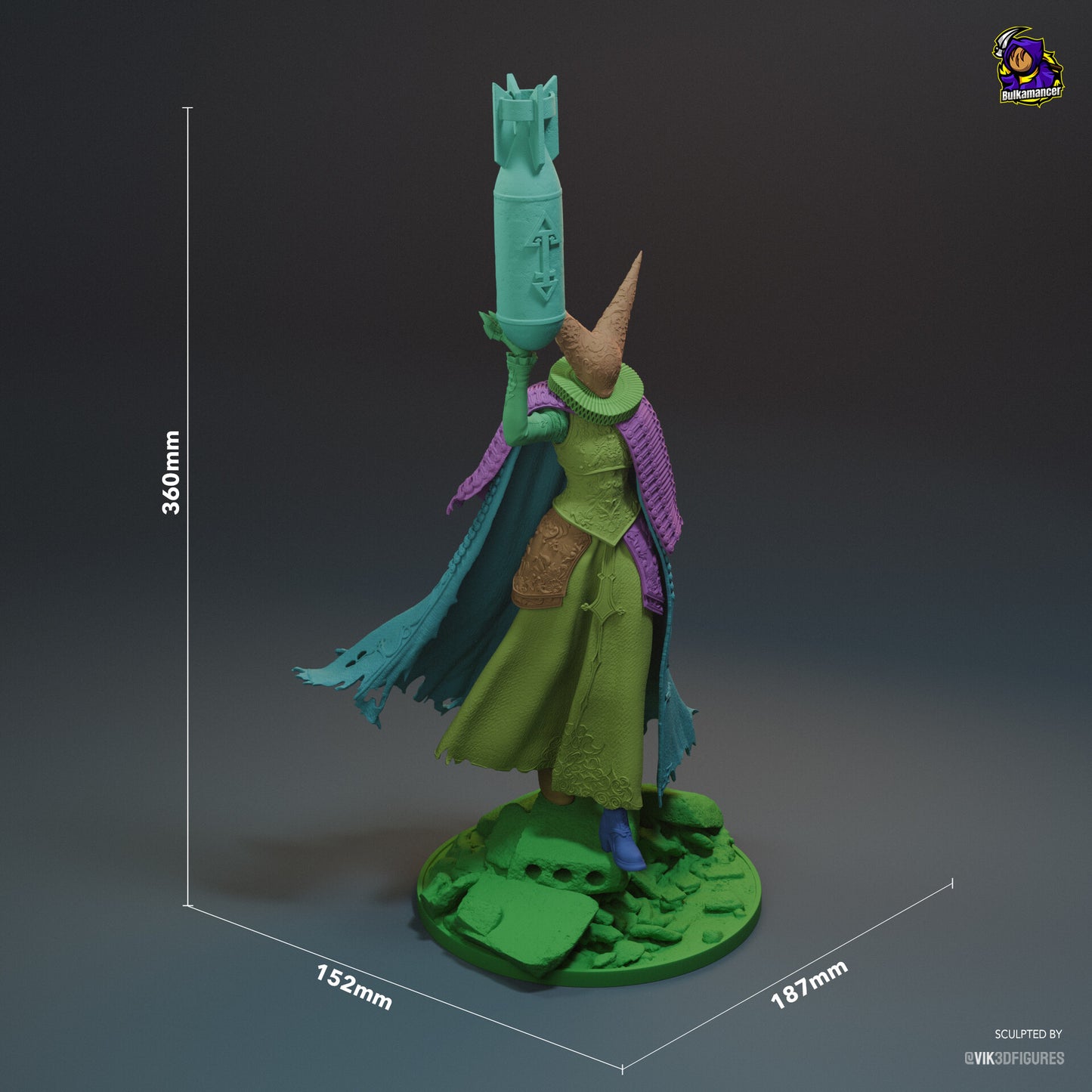 Artillery Witch – Trench Crusade