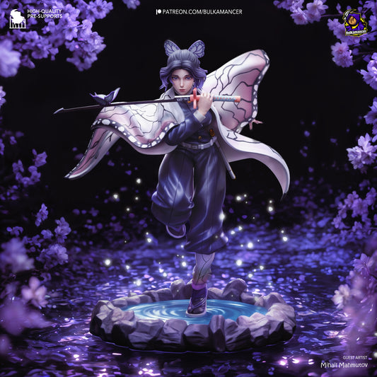 Shinobu Kocho – Demon Slayer