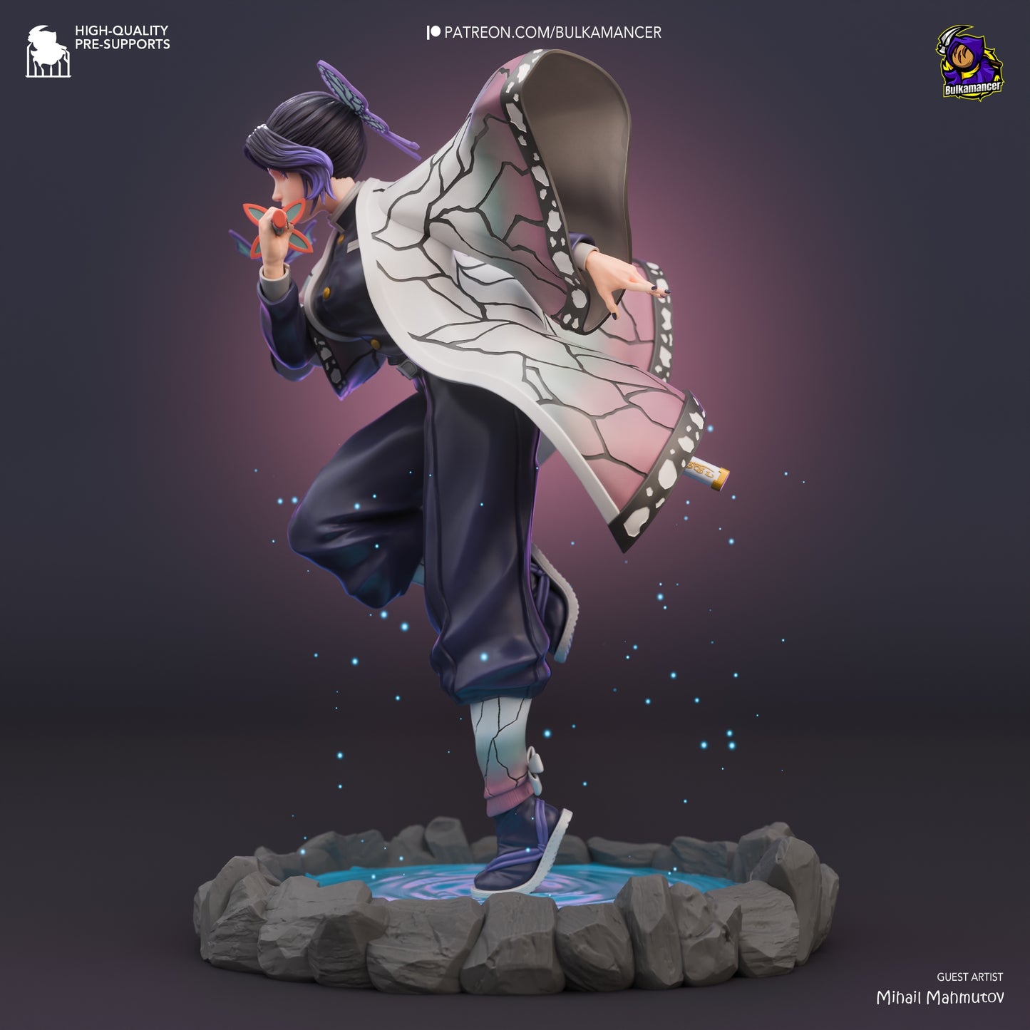 Shinobu Kocho – Demon Slayer