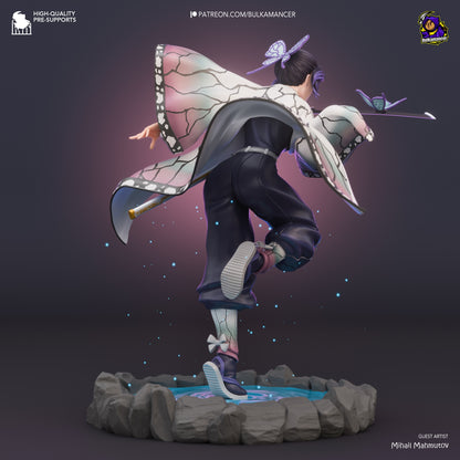 Shinobu Kocho – Demon Slayer