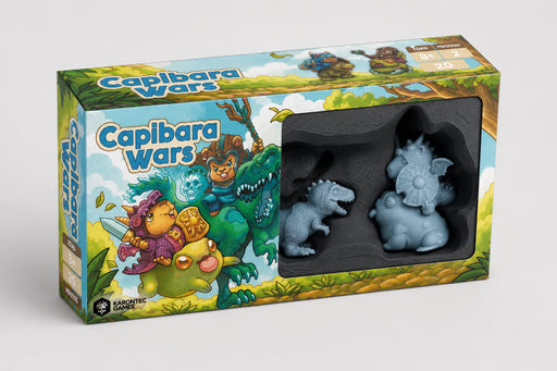 Capibara Wars