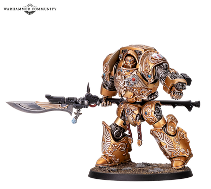 Horus Heresy: Legio Custodes Battle Group (NOVEDAD)