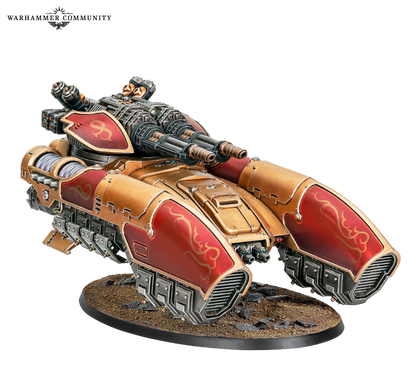 Horus Heresy: Legio Custodes Battle Group (NOVEDAD)