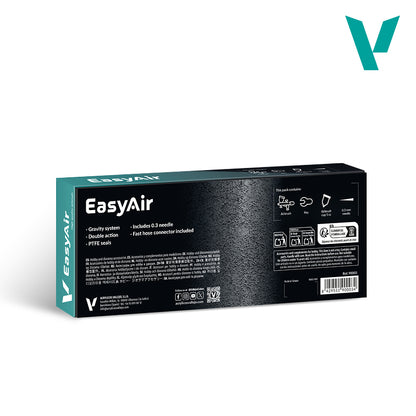 Aerógrafo EasyAir - Vallejo