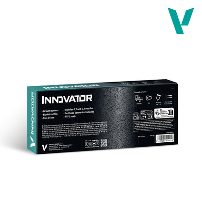 Aerógrafo Innovator - Vallejo