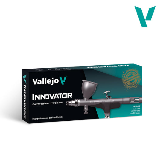 Aerógrafo Innovator - Vallejo