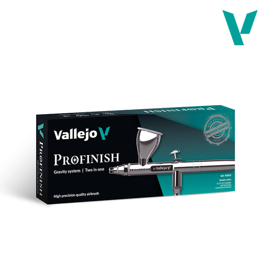 Aerógrafo Profinish - Vallejo
