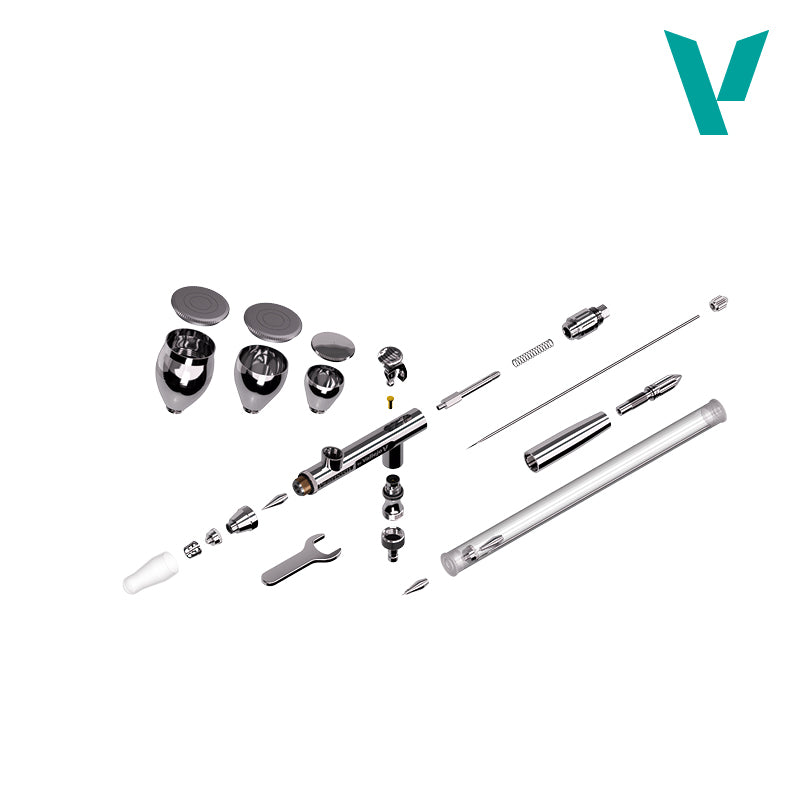 Aerógrafo Profinish - Vallejo