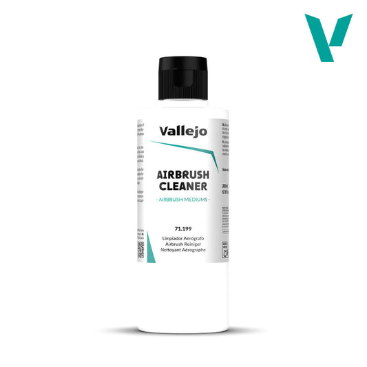 Limpiador Aerógrafo - Vallejo