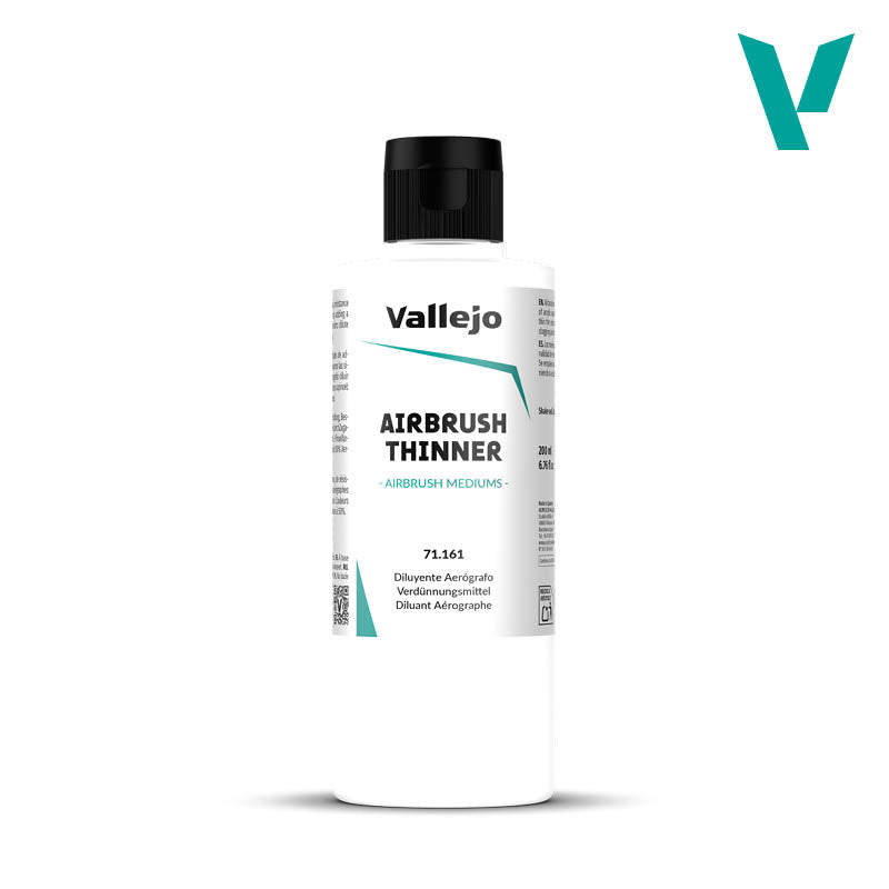 Diluyente de Aerógrafo - Vallejo