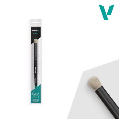 Dry Brush M - Vallejo