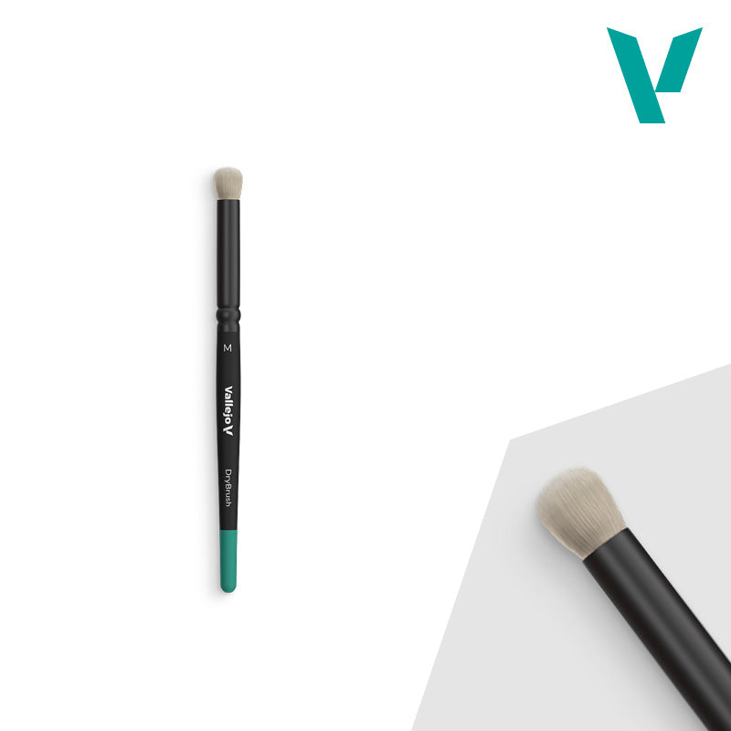 Dry Brush M - Vallejo