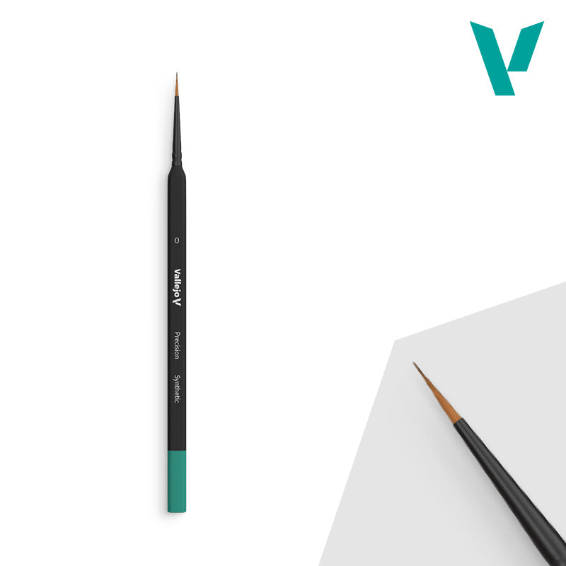Precision 0 - Vallejo