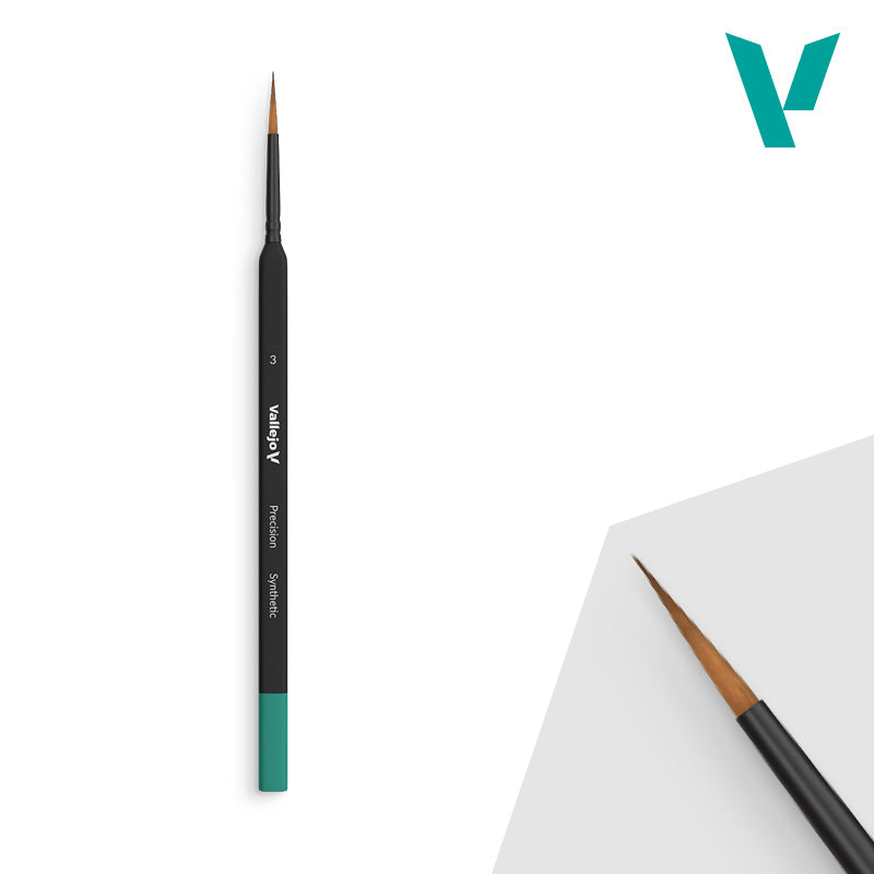 Precision 3 - Vallejo