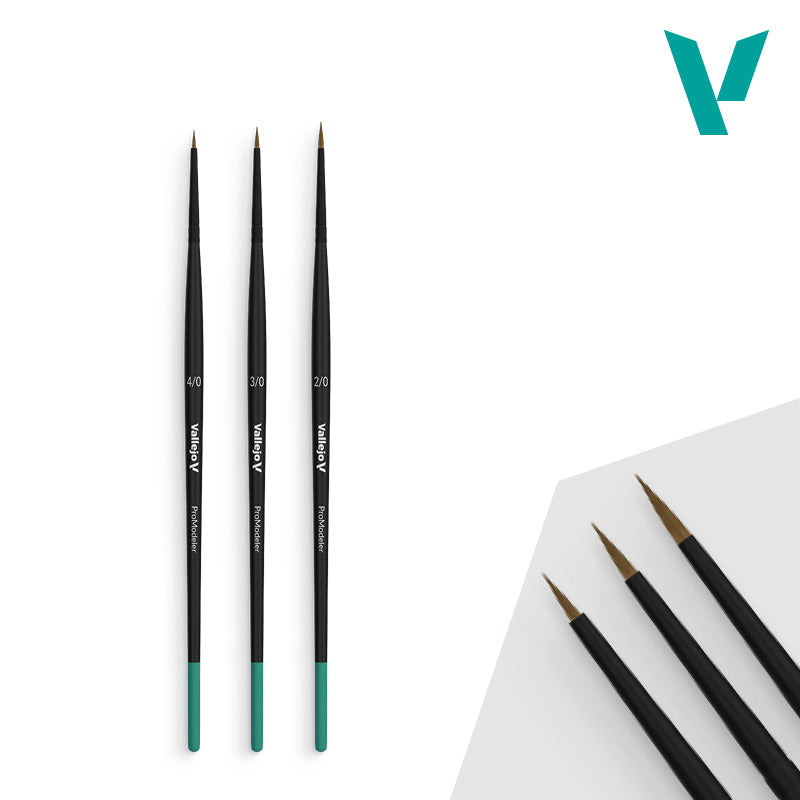Pro Modeler Definition Set - Vallejo