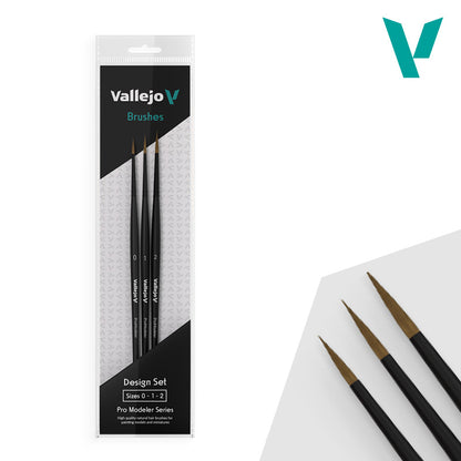 Pro Modeler Design Set - Vallejo