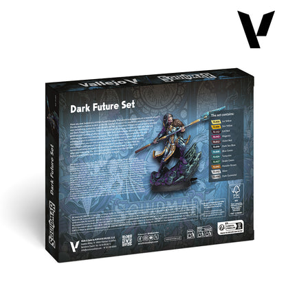 Dark Future Set - Vallejo