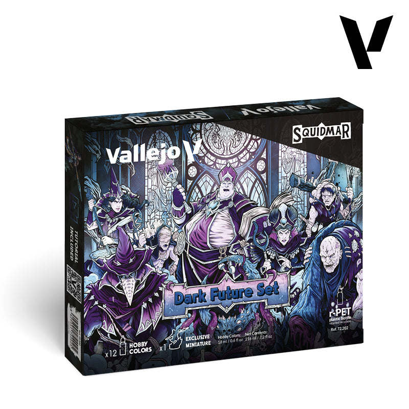 Dark Future Set - Vallejo