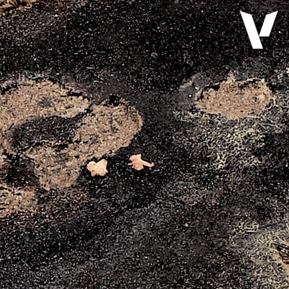 Lava Negra-Asfalto - Vallejo