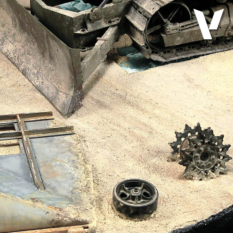 Arena Desierto - Vallejo