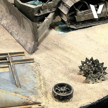 Arena Desierto - Vallejo