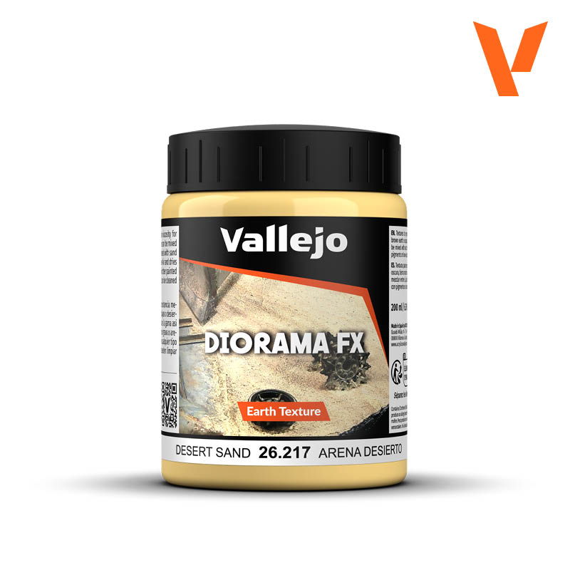 Arena Desierto - Vallejo