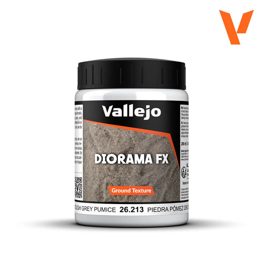 Piedra Pómez Gruesa - Vallejo