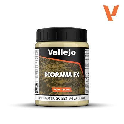 Agua de Río - Vallejo