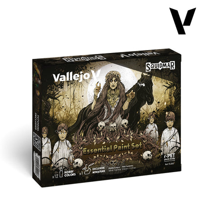 Essential Paint Set - Vallejo