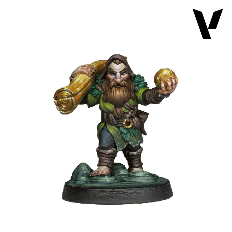 Essential Paint Set - Vallejo