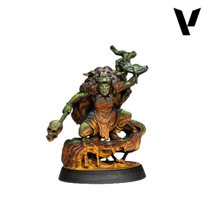 Fantasy Paint Set - Vallejo