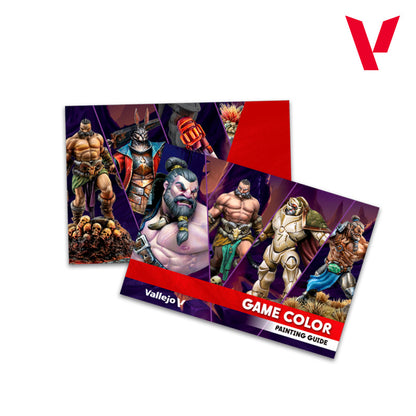 Game Color Foundation Case - Vallejo