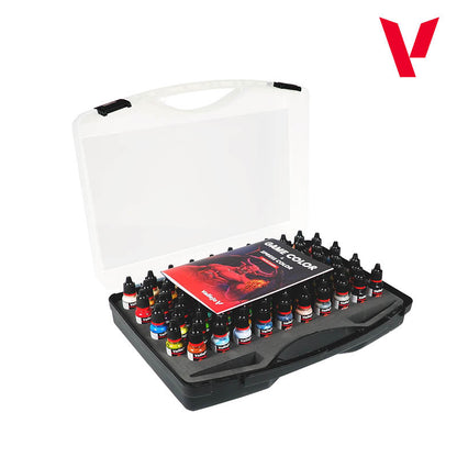 Game Color Foundation Case - Vallejo