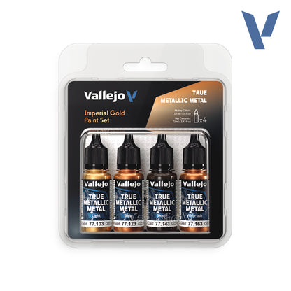 Set Oro Imperial - Vallejo
