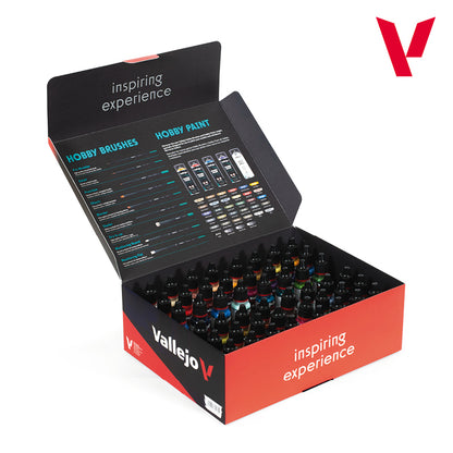 Inspiration Color Set - Vallejo