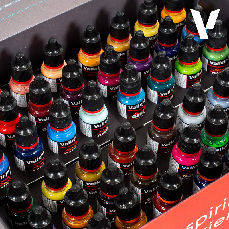 Inspiration Color Set - Vallejo