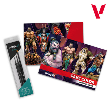 Inspiration Color Set - Vallejo