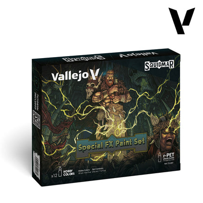 Special FX Paint Set - Vallejo