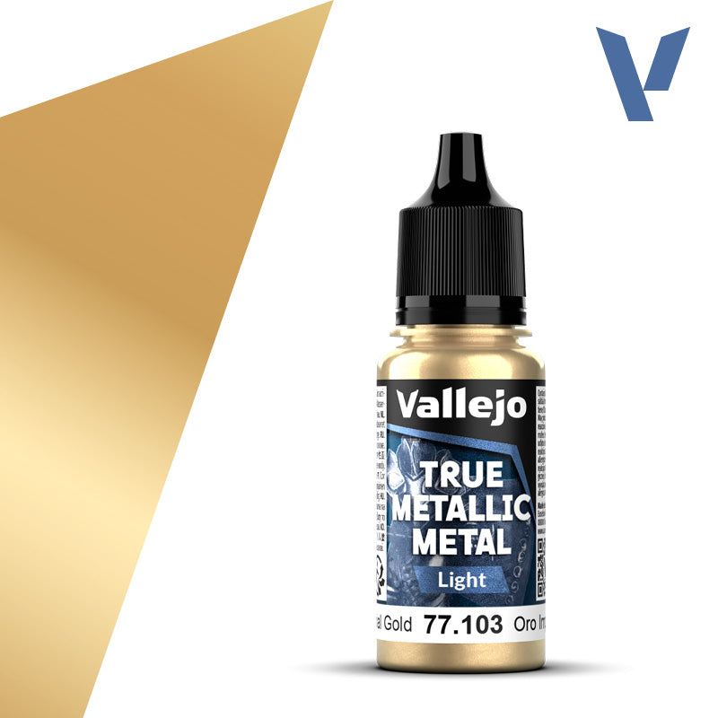 Light Oro Imperial - Vallejo