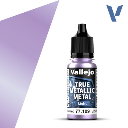 Light Violeta Celestial - Vallejo
