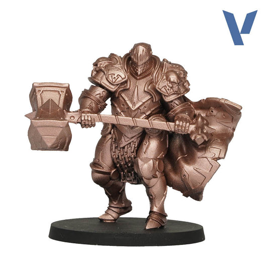 Light Metal Oxidado - Vallejo