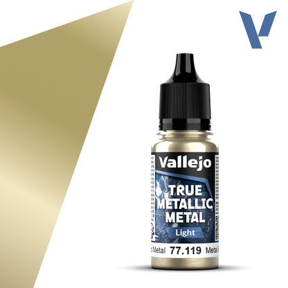Light Metal Oxidado - Vallejo