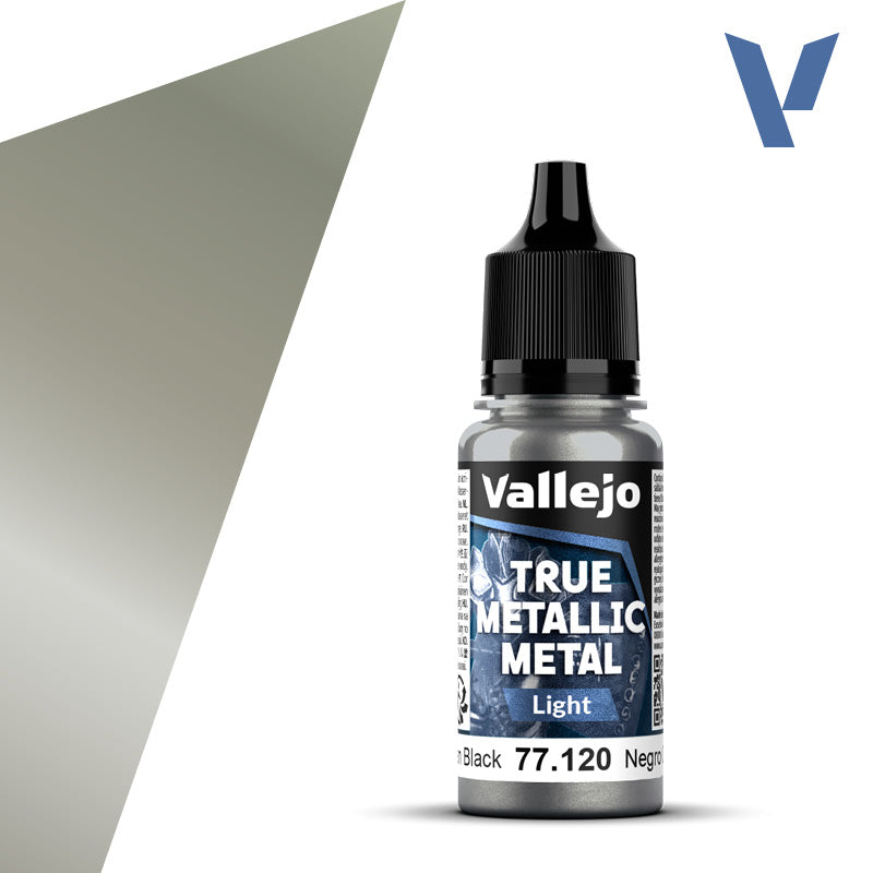 Light Negro Obsidiana - Vallejo