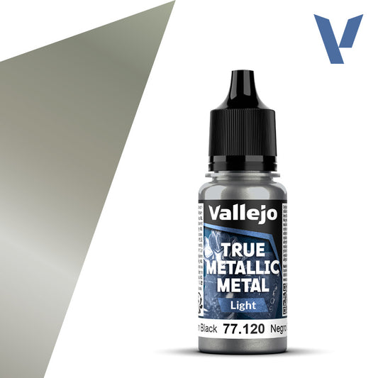 Light Negro Obsidiana - Vallejo