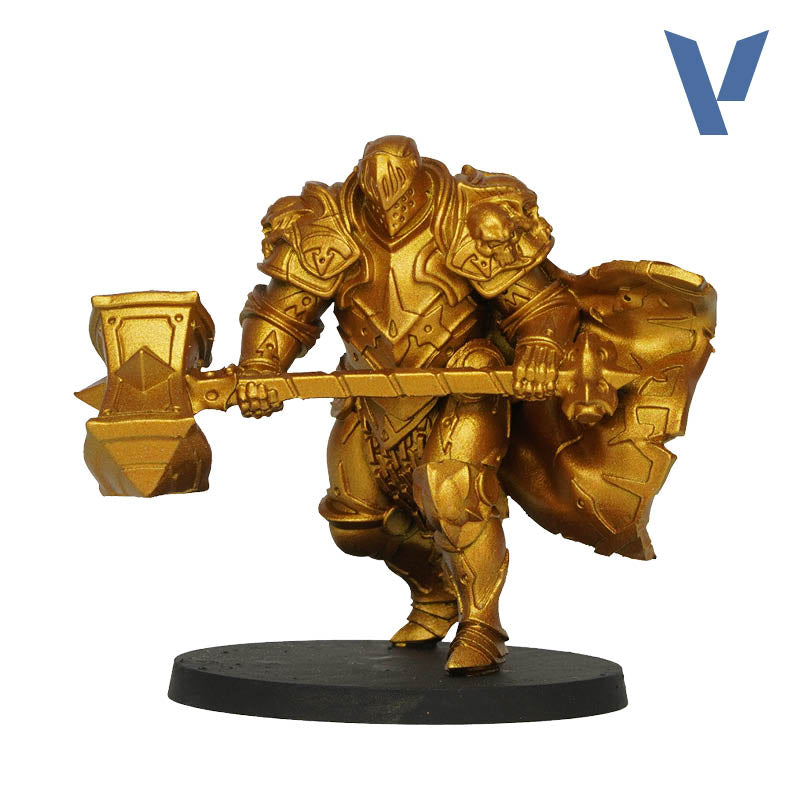 Base Oro Imperial - Vallejo