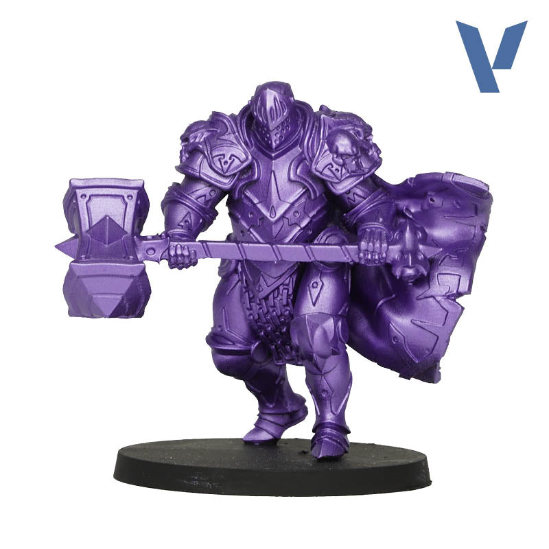 Base Violeta Celestial - Vallejo