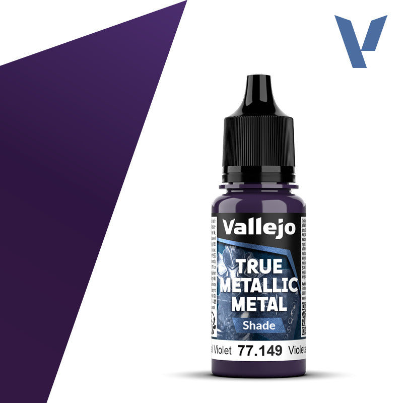 Shade Violeta Celestial - Vallejo