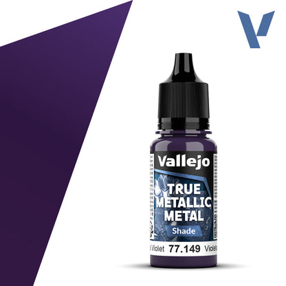 Shade Violeta Celestial - Vallejo